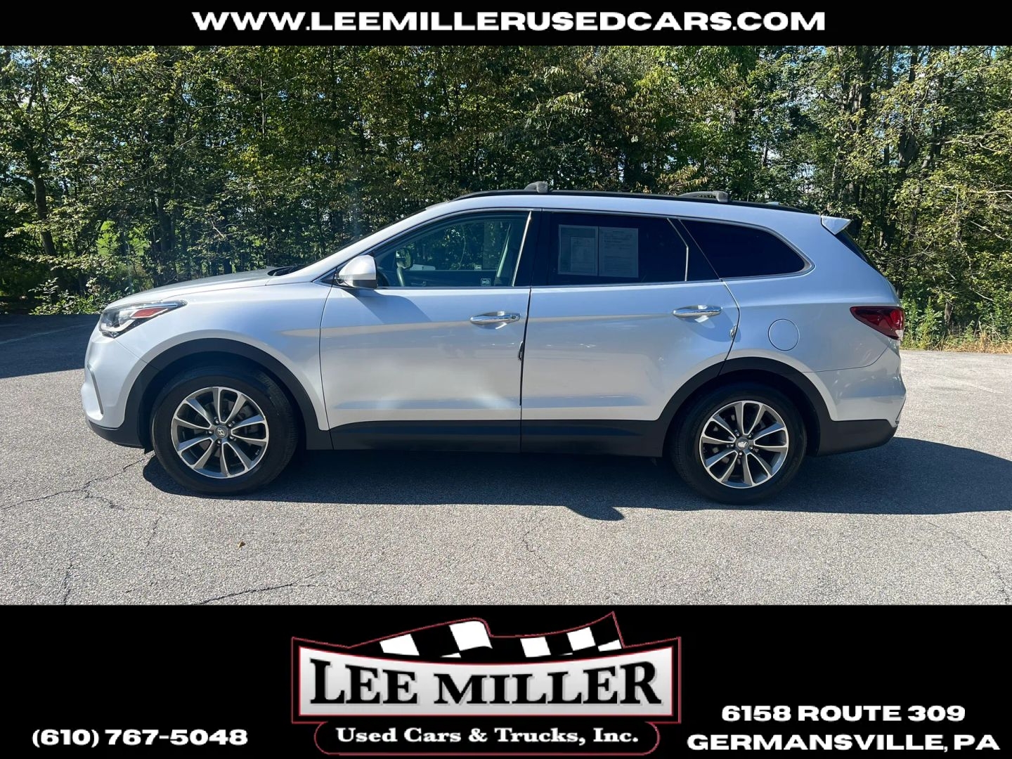 hyundai santa fe 2018 KM8SMDHF4JU287121 image hyundai santa fe 2018 KM8SMDHF4JU287121 image